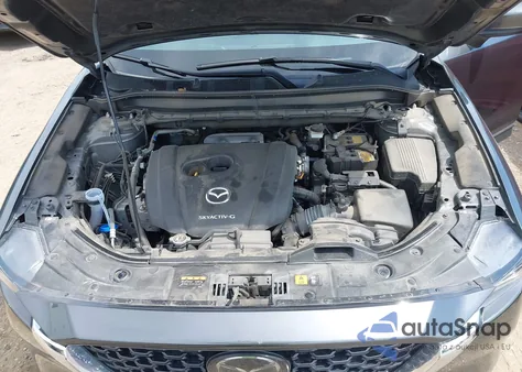 2023 Mazda Cx-5 2.5 S Preferred from USA, damaged, VIN JM3KFBCMXP0124912